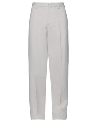 Zegna ZZE309 Technical Cotton Trousers in Grey
