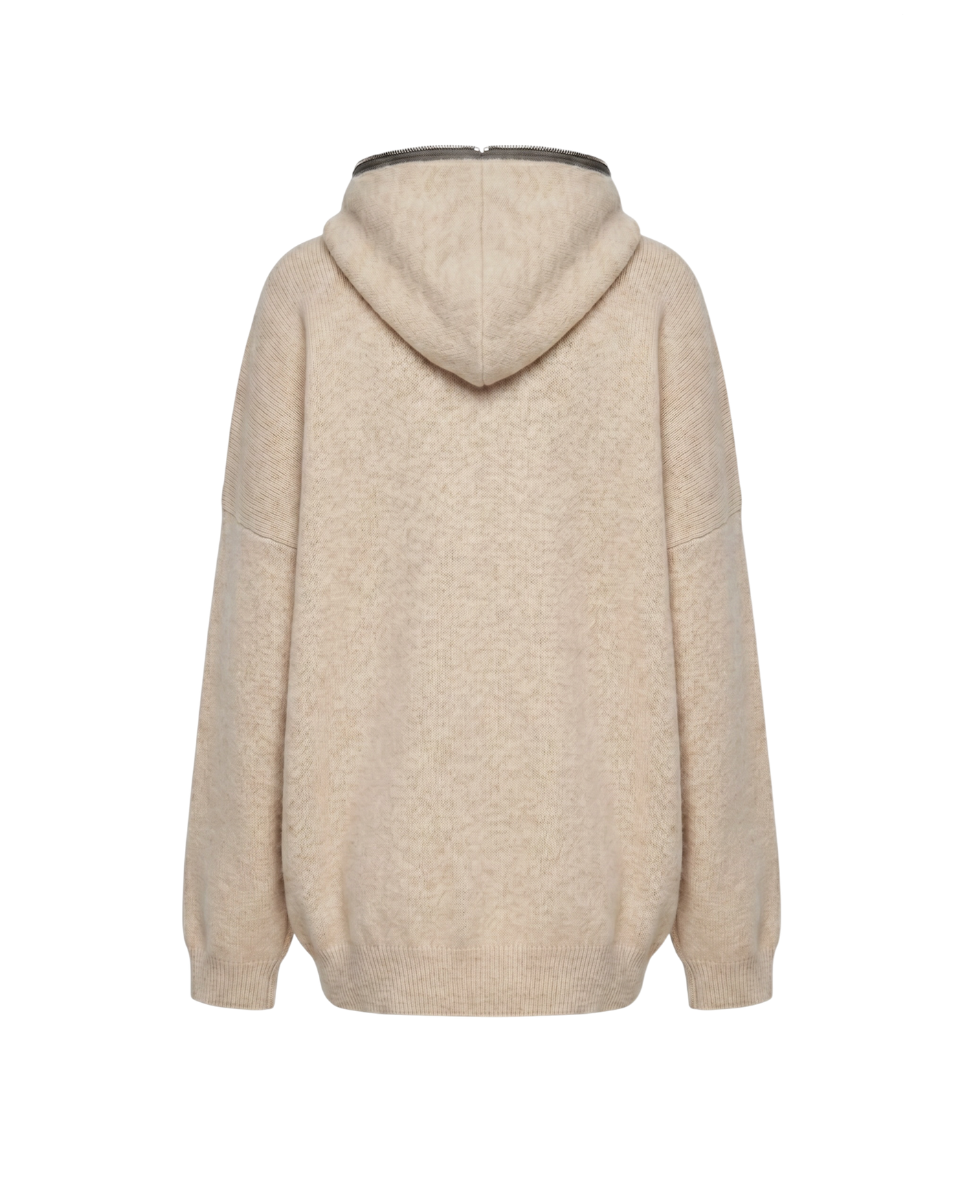 Rick Owens Gimp Hoodie — DNA Dust, Size L