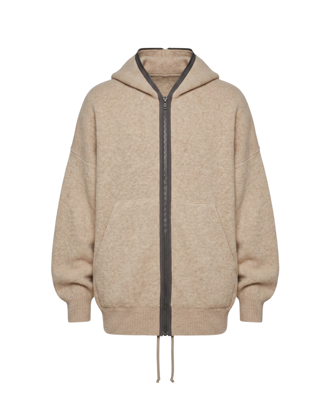 Rick Owens Gimp Hoodie — DNA Dust, Size L