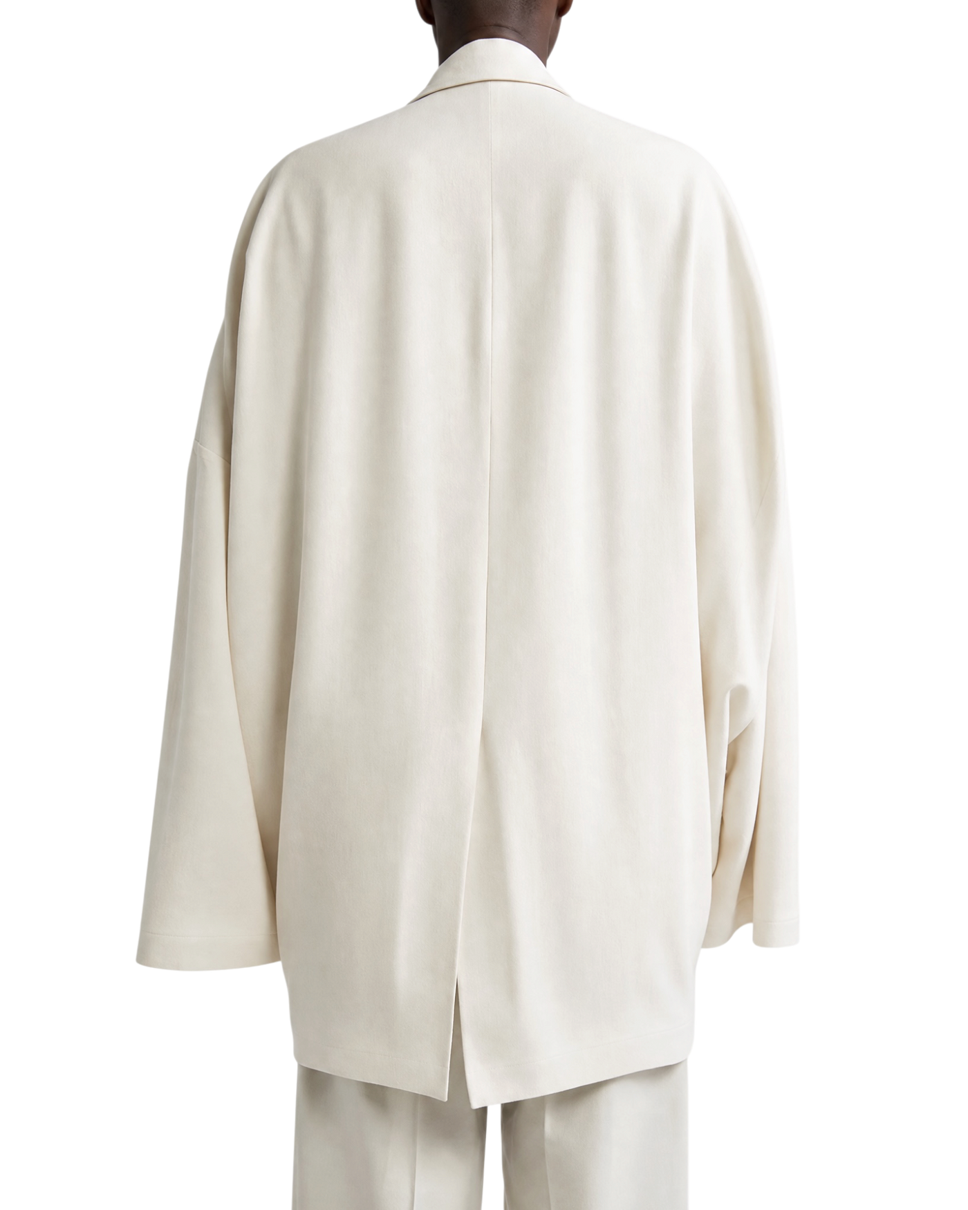Rick Owens Oversized Arrowhead Jacket — Dinge, Size IT52