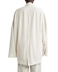 Rick Owens Oversized Arrowhead Jacket — Dinge, Size IT52