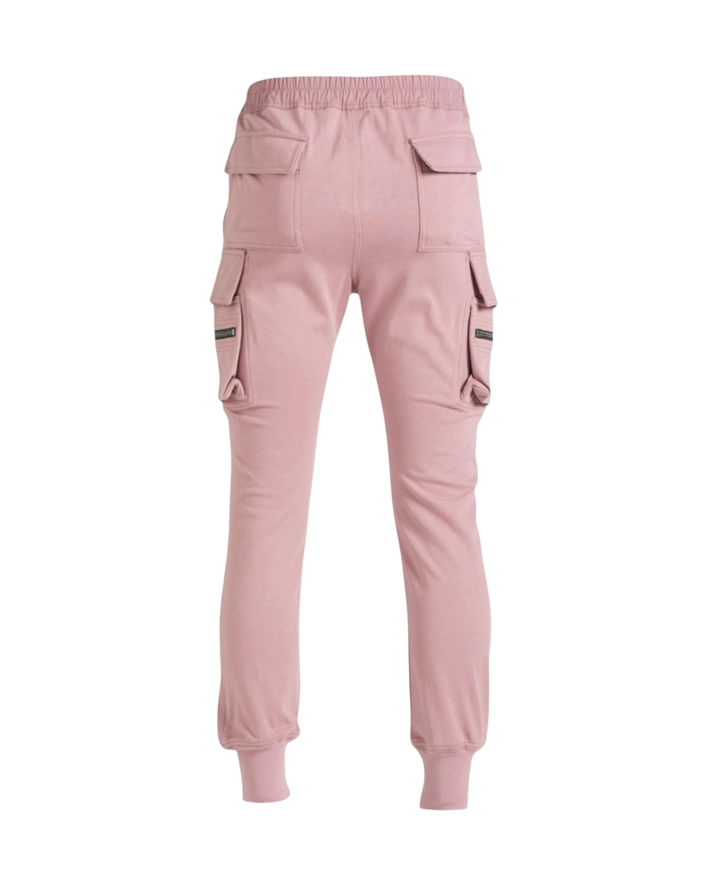 Rick Owens Mastodon Cargos — Dusty Pink, Size IT38
