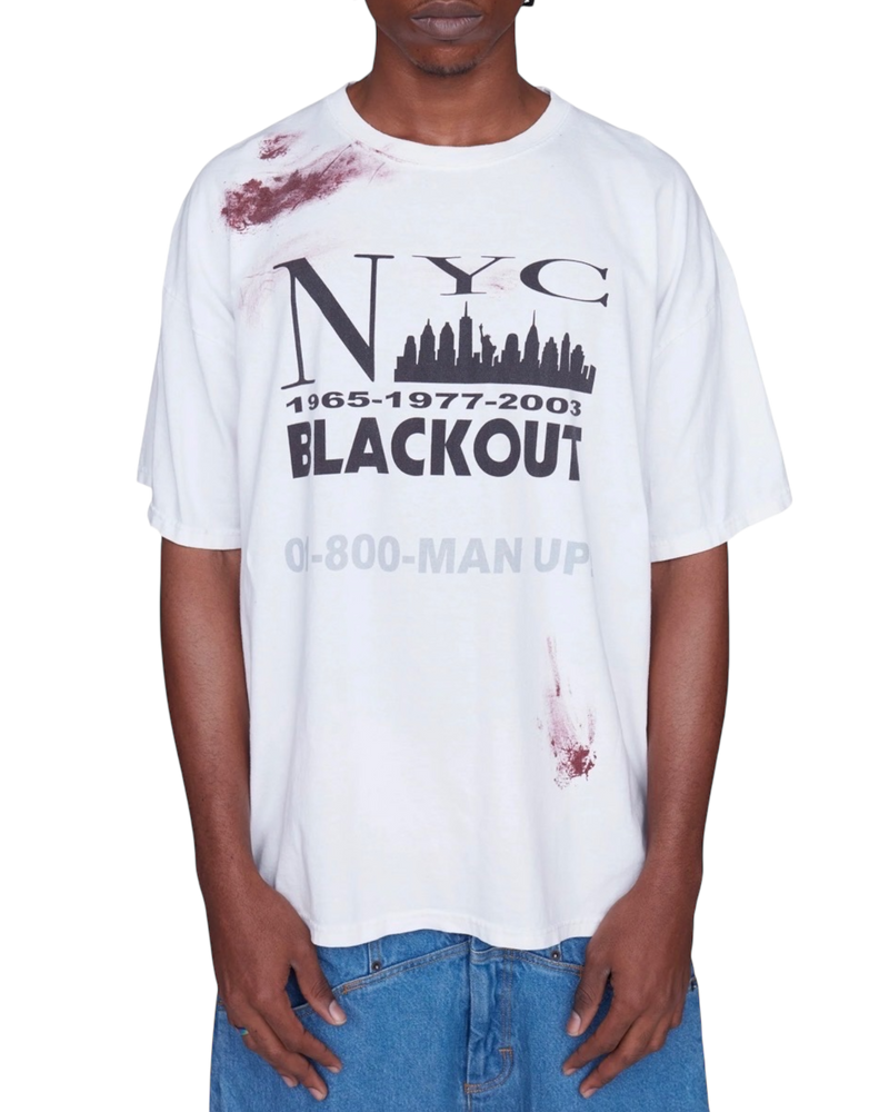 Barragán NYC Black Out T-Shirt