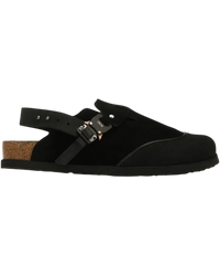 Dior by Birkenstock Tokio Mule Black
