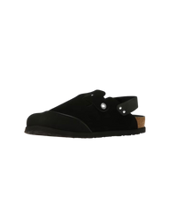 Dior by Birkenstock Tokio Mule Black