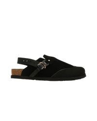 Dior by Birkenstock Tokio Mule Black