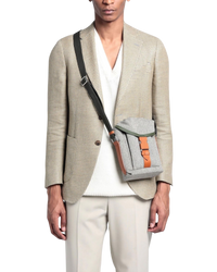 Maison Margiela Khaki Camping Messenger Bag