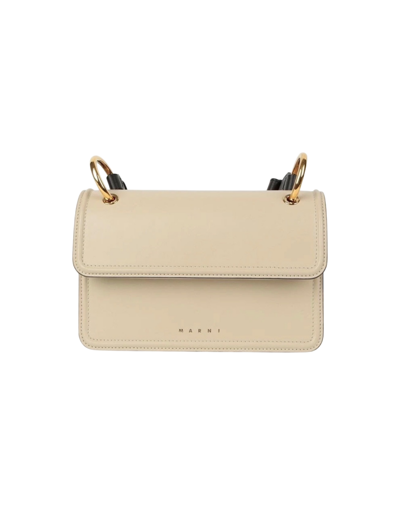 Marni New Beat Colorblocked Accordion Bag