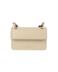 Marni New Beat Colorblocked Accordion Bag