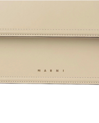 Marni New Beat Colorblocked Accordion Bag