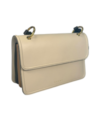 Marni New Beat Colorblocked Accordion Bag
