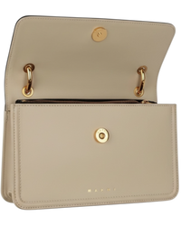 Marni New Beat Colorblocked Accordion Bag