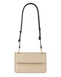 Marni New Beat Colorblocked Accordion Bag