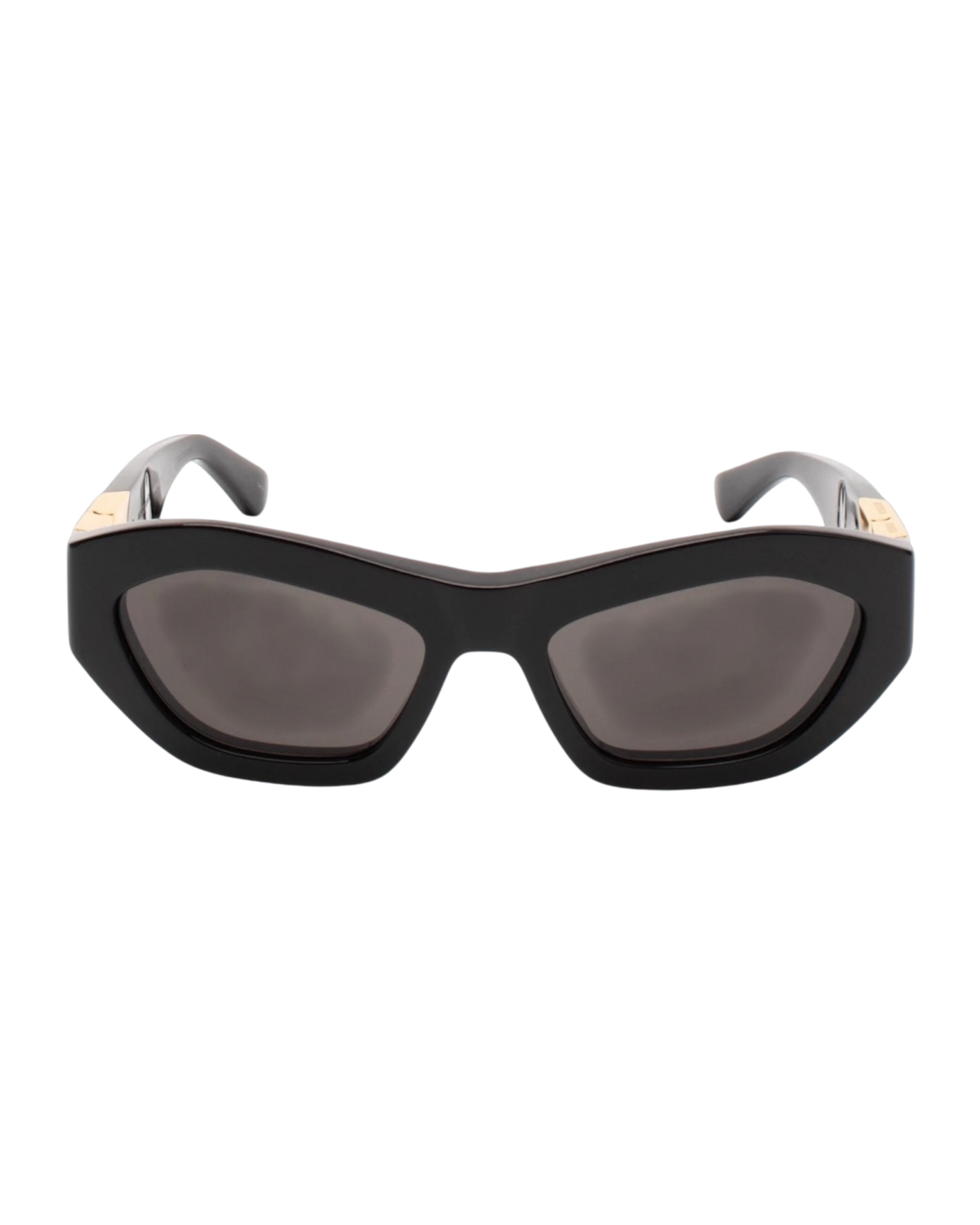Bottega Veneta Sunglasses BV1221S in Black