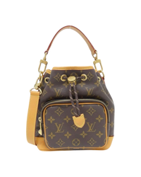 Louis Vuitton Monogram Noé Cargo Bag