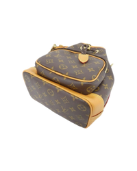 Louis Vuitton Monogram Noé Cargo Bag