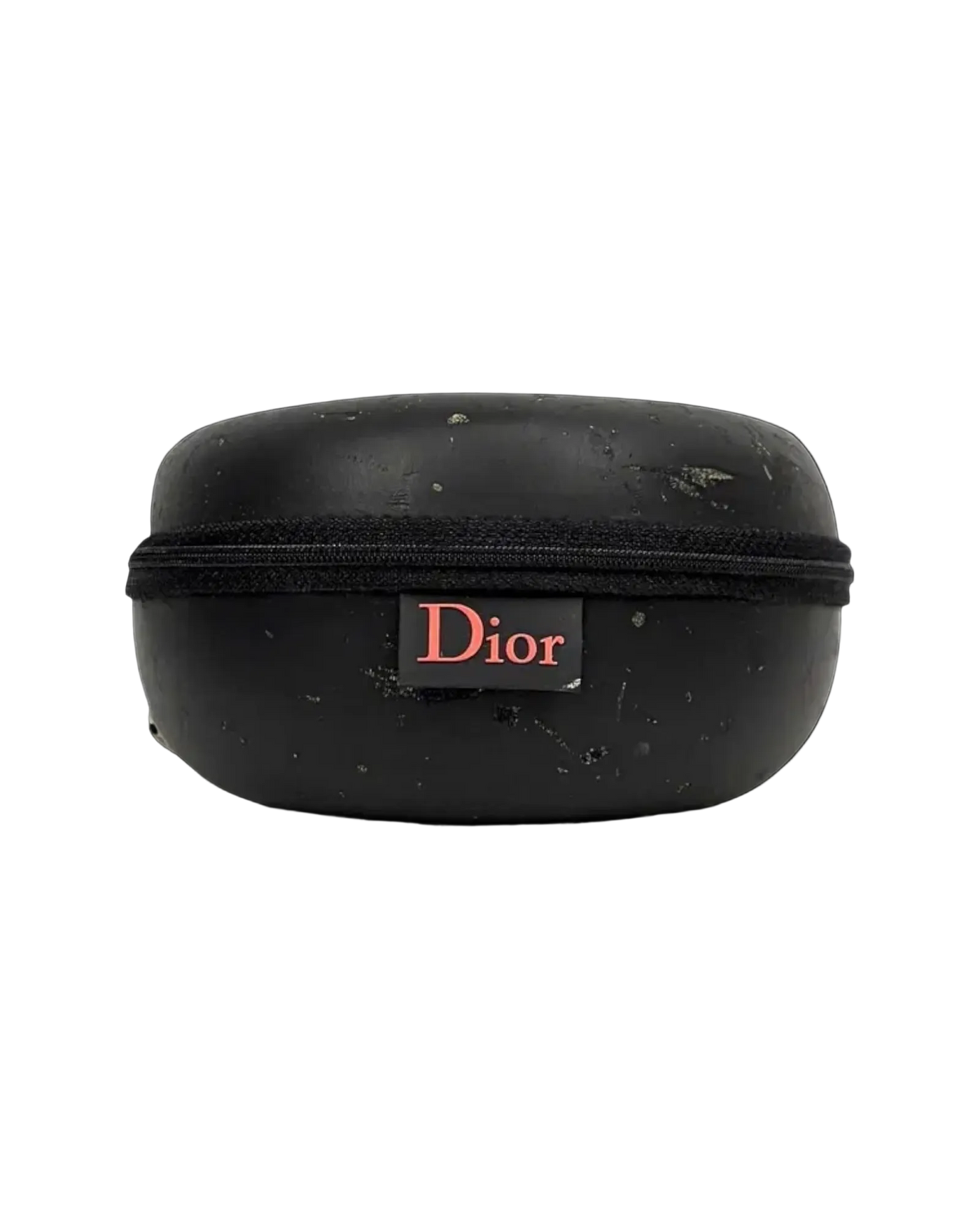 Dior Ski 1 Shield Sunglasses — Black, White Logo