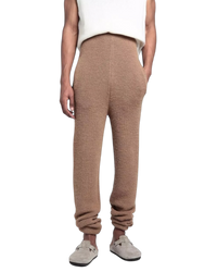 Jil Sander Alpaca Wool Sweatpants