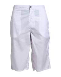 Fendi Roma Brown & White FF Logo Swim Shorts