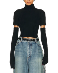 Balenciaga Cut it Up Sweater
