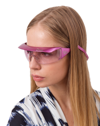 Dior Golf Sunglasses — Pink (Full Set)