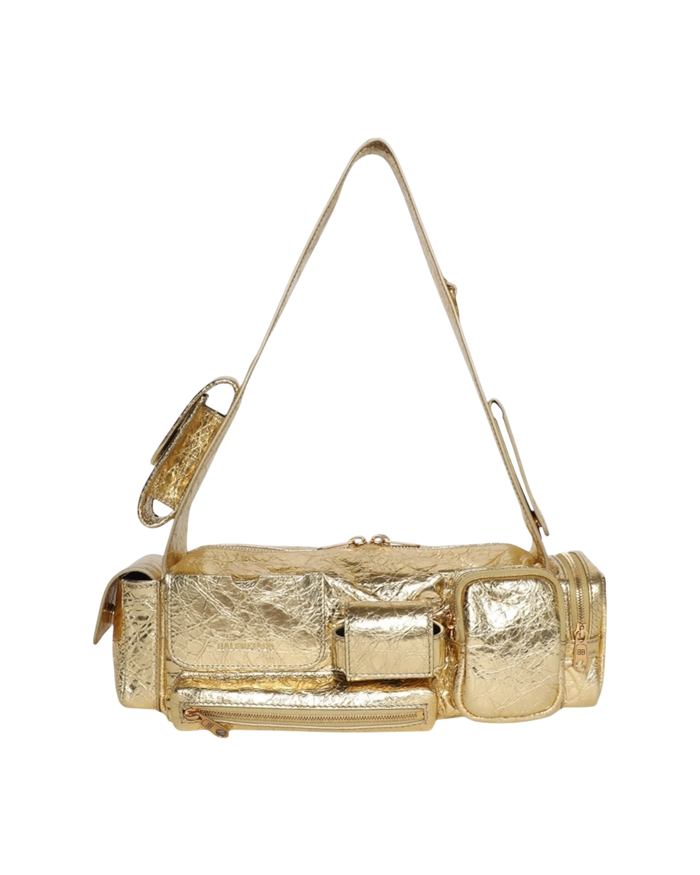 Balenciaga Superbusy XS Bag Gold