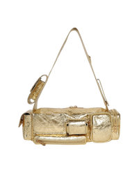 Balenciaga Superbusy XS Bag Gold