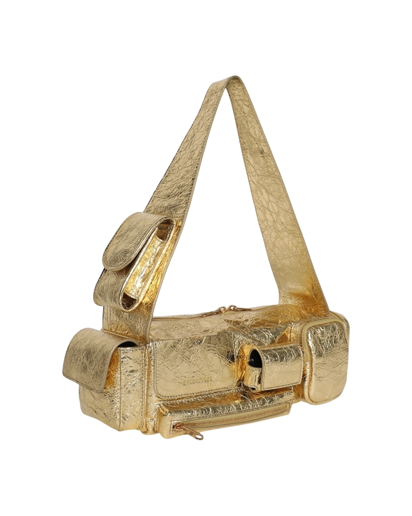 Balenciaga Superbusy XS Bag Gold