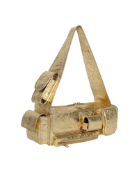 Balenciaga Superbusy XS Bag Gold