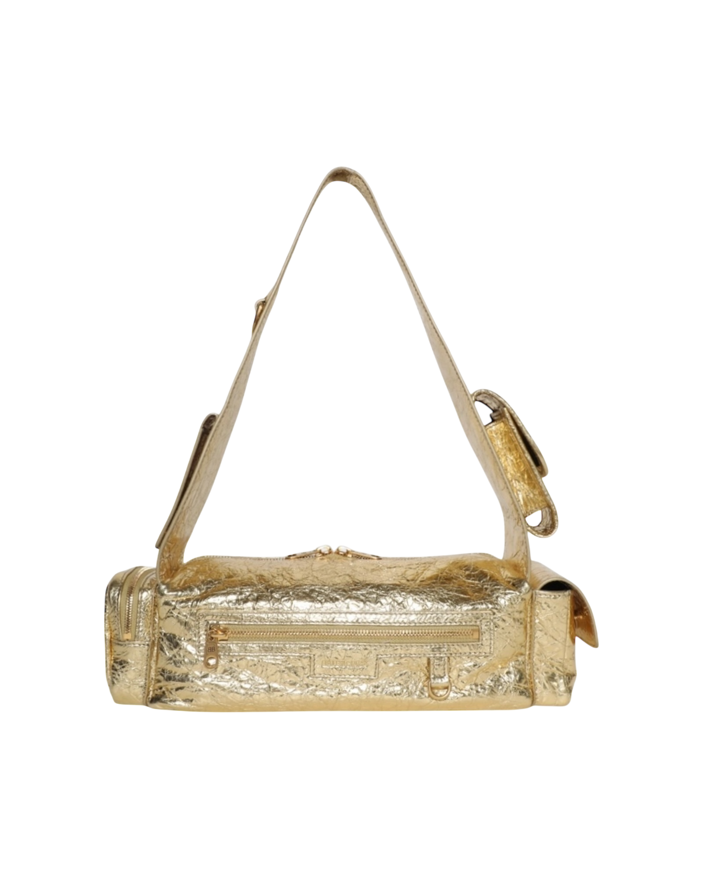 Balenciaga Superbusy XS Bag Gold