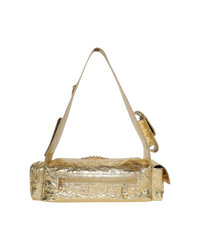 Balenciaga Superbusy XS Bag Gold