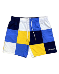 Aime Leon Dore Retro Check Shorts