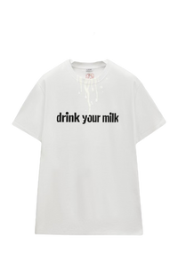 Loewe "Drink Your Milk" T-Shirt
