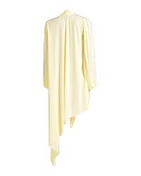Loewe Asymmetric Yellow Dress