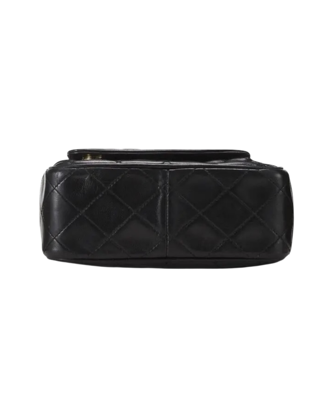 Chanel 1989-1991 Interlocking CC Camera Bag