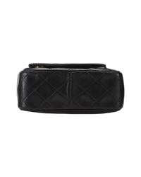 Chanel 1989-1991 Interlocking CC Camera Bag