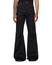 Rick Owens Bolan Bootcut Trousers