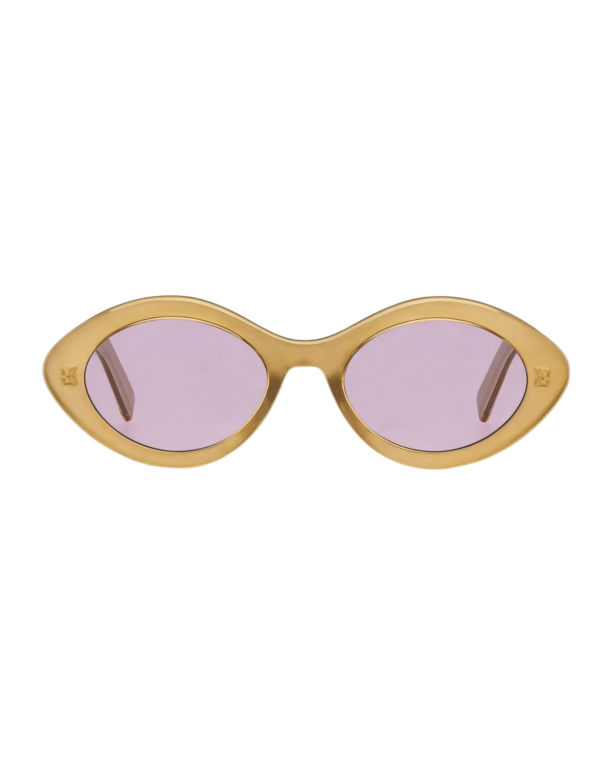 Dior X ERL "LUCKYDIOR R1I" Sunglasses — Yellow