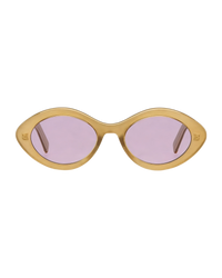 Dior X ERL "LUCKYDIOR R1I" Sunglasses — Yellow