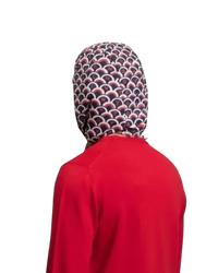 Valentino Garavani Patterned Head Scarf