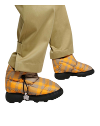 Burberry Pillow Boots in Hunter Check