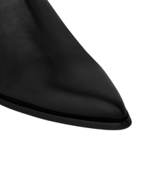 Celine Double Buckle Zipped Boots