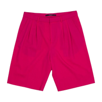 Valentino PP Pink Bermuda Shorts