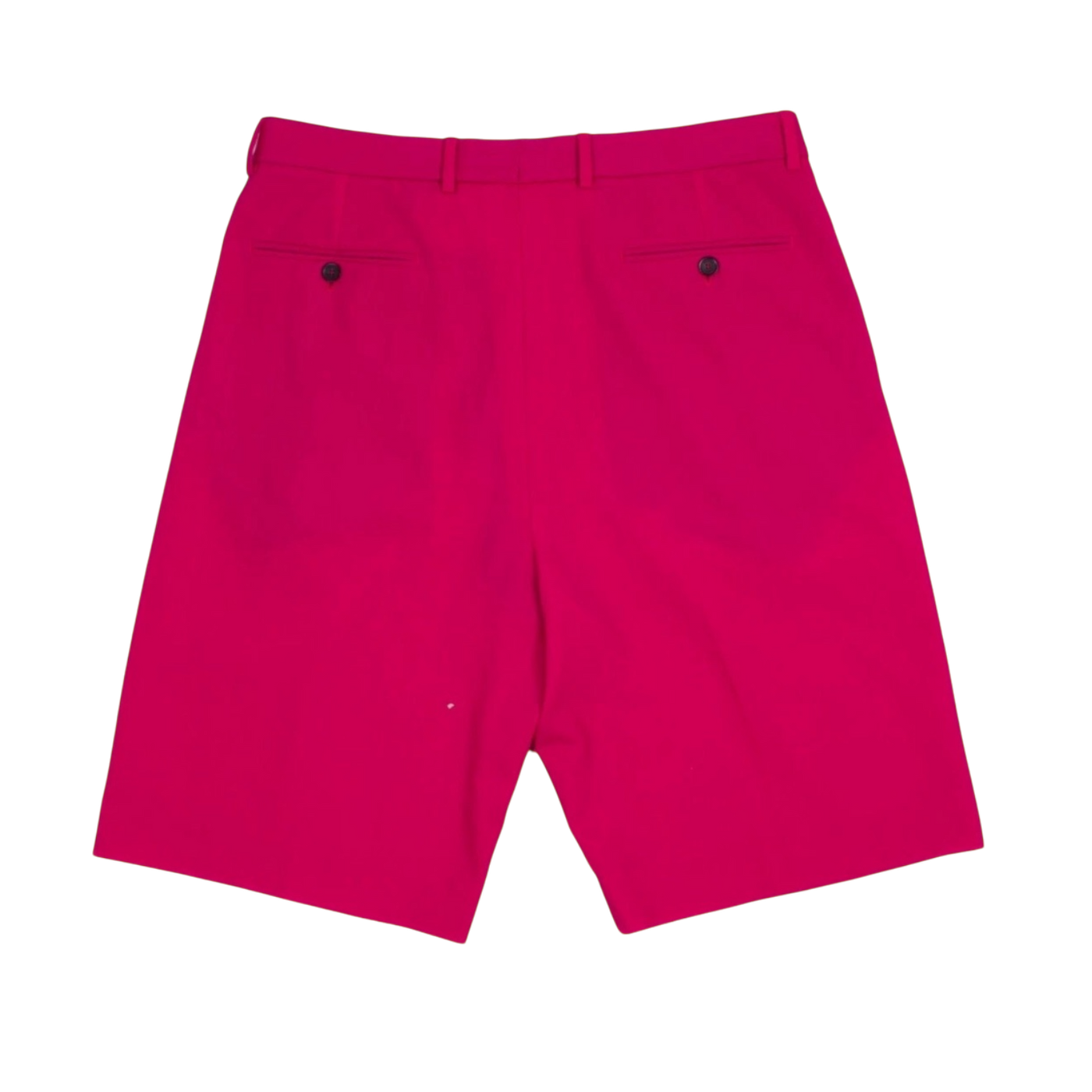 Valentino PP Pink Bermuda Shorts