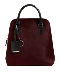 Jil Sander Calf Hair Tote