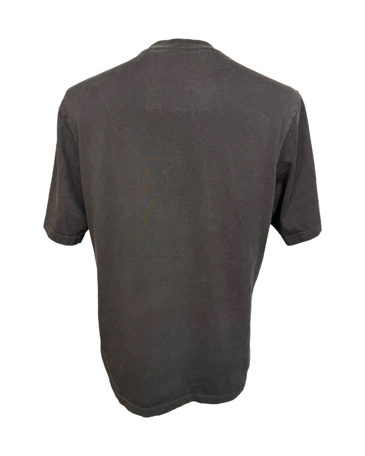 Givenchy Multi Logo Black Oversized T-Shirt