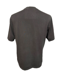 Givenchy Multi Logo Black Oversized T-Shirt