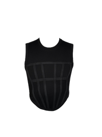 Dion Lee Rib Corset Tank Top