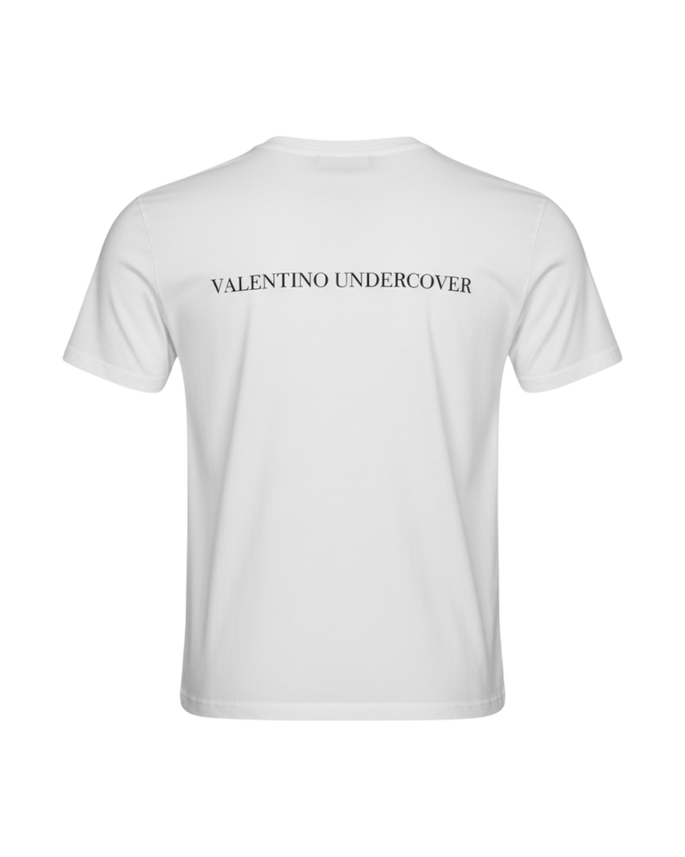 Valentino x Undercover Oversized Lover and Logo-print T-Shirt