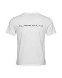 Valentino x Undercover Oversized Lover and Logo-print T-Shirt